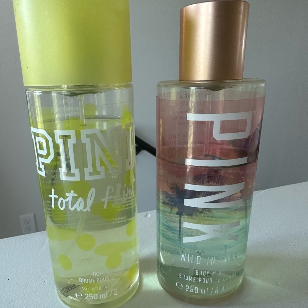 Victoria’s Secret PINK Body Sprays